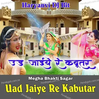 Ud Jaiye Re Kabutar - Anjli album cover 