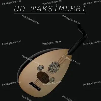 Ud Taksimleri - Vedat Teber cover album