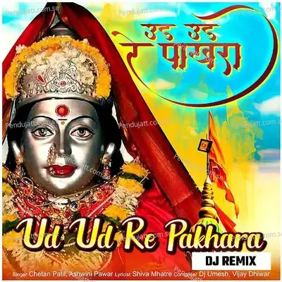 Ud Ud Re Pakhara - Chetan Patil album cover 