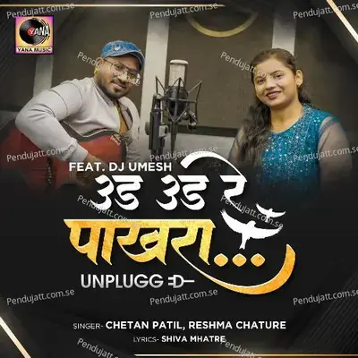 Ud Ud Re Pakhra - Chetan Patil album cover 