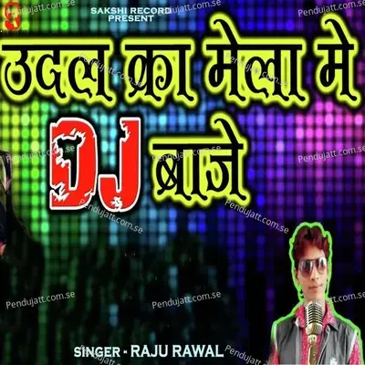 Udal Ka Mela Me Dj Baje - Raju Rawal album cover 