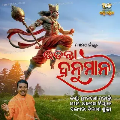 Udanta Hanuman - Sricharan Mohanty album cover 