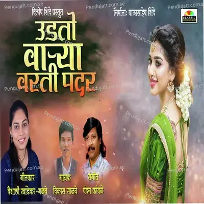 Udato Varyavarti Padar - Vikas Salve album cover 