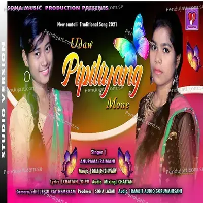 Udaw Pipiliyang Mone - Anupama album cover 
