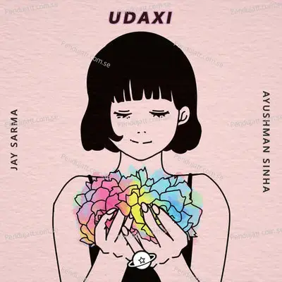 Udaxi - Jay Sarma album cover 