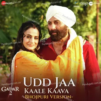 Udd Jaa Kaale Kaava - Bhojpuri Version - Ajit Mandal album cover 