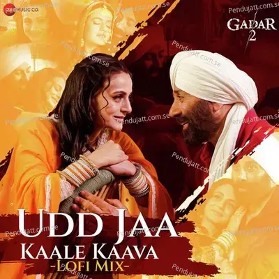 Udd Jaa Kaale Kaava Lofi By Dj Raahul Pai &Amp; Deejay Rax - Udit Narayan album cover 