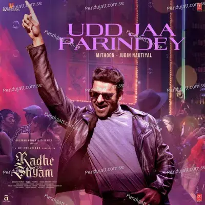 Udd Jaa Parindey - Jubin Nautiyal album cover 