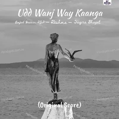 Udd Wanj Way Kaanga - Amjad Hassan RJP album cover 