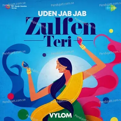 Uden Jab Jab Zulfen Teri - Kavita Seth album cover 