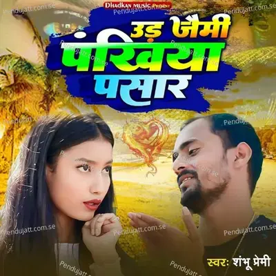 Udh Jaimi Pankhiya Pasar - Shambhu Premi album cover 