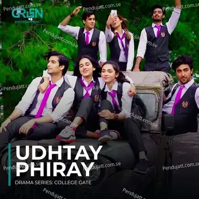 Udhtay Phiray - Arshman Khan album cover 