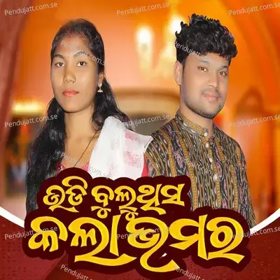 Udi Buluthisa Kala Bhamara - Jasobanta Kumbhar album cover 