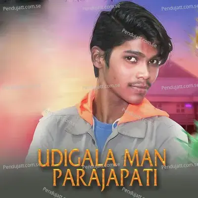 Udigala Man Parajapati - Anamika Acharya album cover 