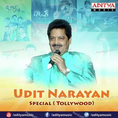 Radhe Govinda - Udit Narayan album cover 