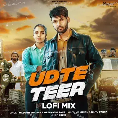 Udte Teer - Masoom Sharma album cover 