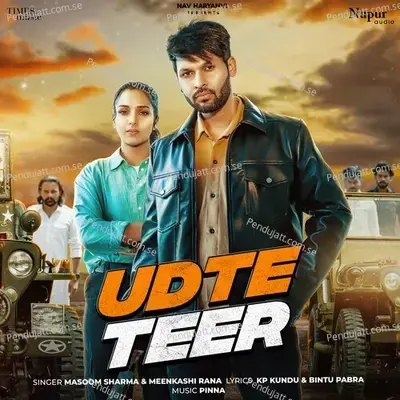 Udte Teer - Masoom Sharma album cover 