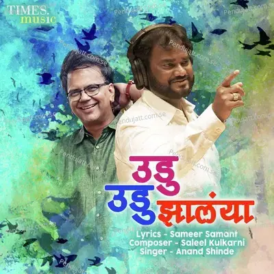 Udu Udu Zalaya - Anand Shinde album cover 