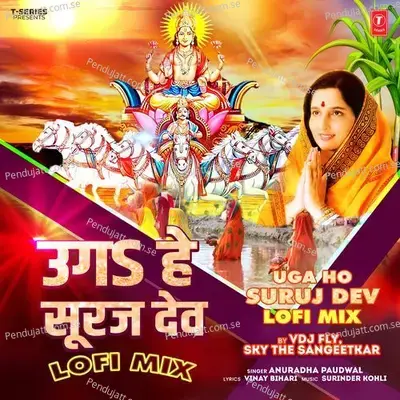 Uga Ho Suruj Dev Lofi Mix - Anuradha Paudwal album cover 