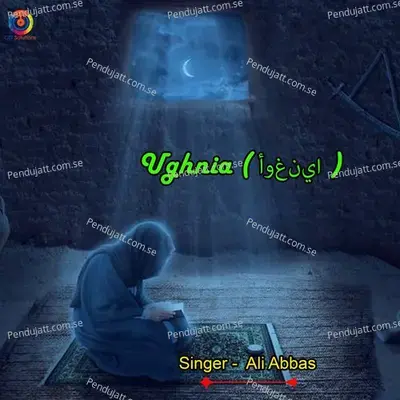 Ughnia - Ali Abbas album cover 