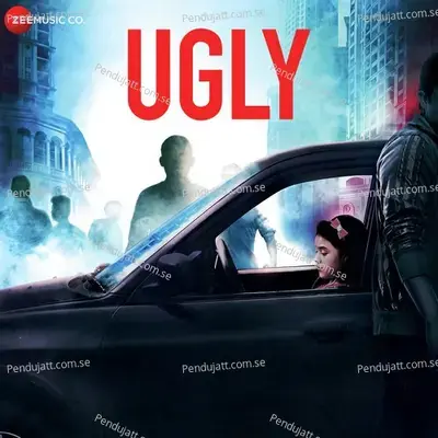 Ugly - Vineet Singh album cover 