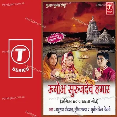 Ugoa Surujdev Hamaar - Anuradha Paudwal cover album