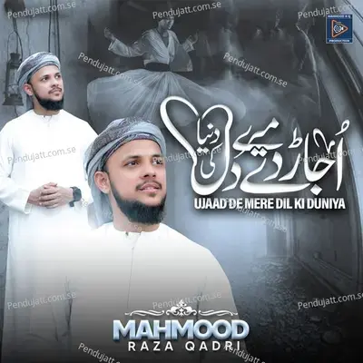 Ujad De Mere Dil Ki Duniya - Mahmood Raza Qadri album cover 