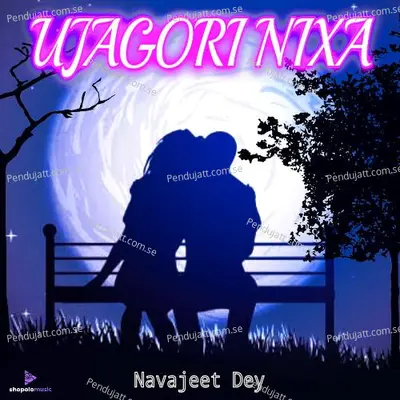 Ujagori Nixa - Navajeet Dey album cover 