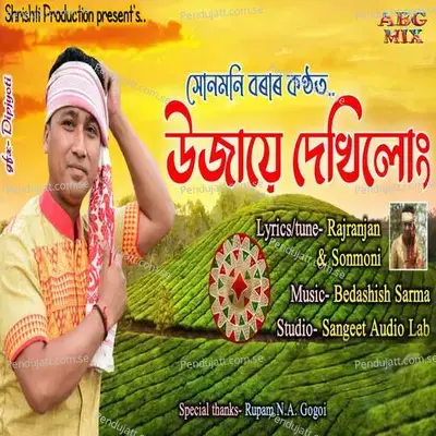 Ujaiye Dekhilung - Sonmoni Bora album cover 