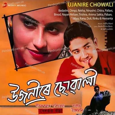 Ubhatisu Gaonlai - Pallavi album cover 