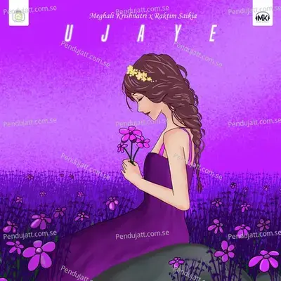 Ujaye - Meghali Krishnatri album cover 