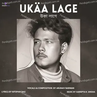 Uk  a Lage - ARUNAV BARMAN album cover 