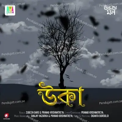 Ukaa - Pranab Krishnatreya album cover 