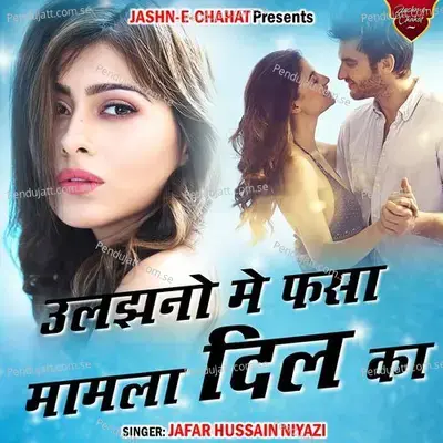 Uljhan Me Fasa Mamla Dil Ka - Jafar Hussain Niyazi album cover 