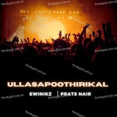Ullasapoothirikal - Ewinikz album cover 