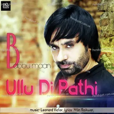 Ullu Di Pathi - Babbu Maan album cover 