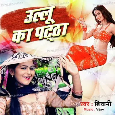 Ullu Ka Pattha - Shivani album cover 