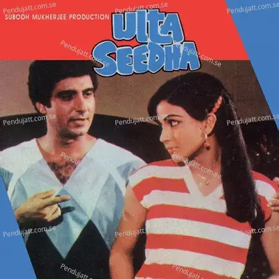 Ulta Seedha - Various Artists cover album