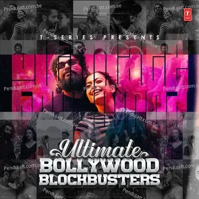 Ultimate Bollywood Blockbusters - Various Artists cover album