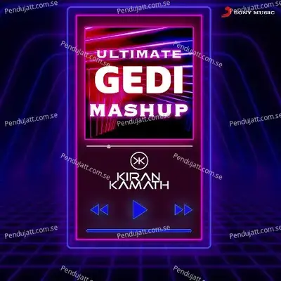 Ultimate Gedi Mashup - Jaani album cover 