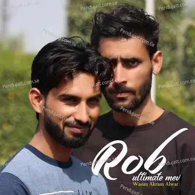 Ultimate Mev - Wasim Akram Alwar cover album