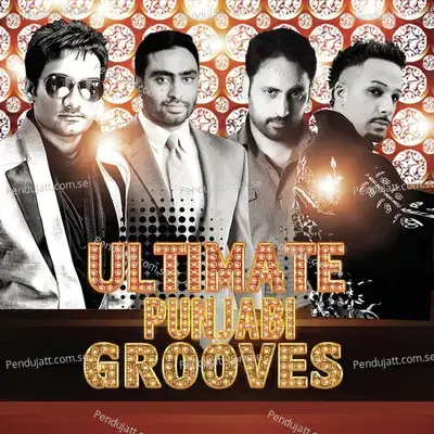 Ultimate Punjabi Grooves - Various Artists cover album