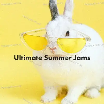 Ultimate Summer Jams - Various Artists cover album