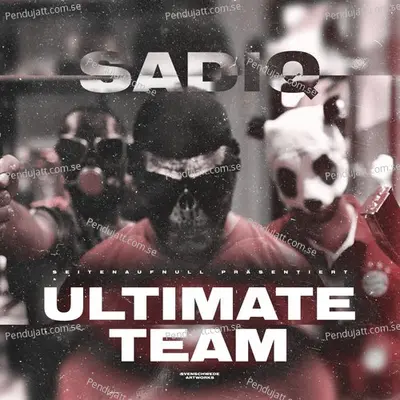 Ultimate Team - Sadiq album cover 