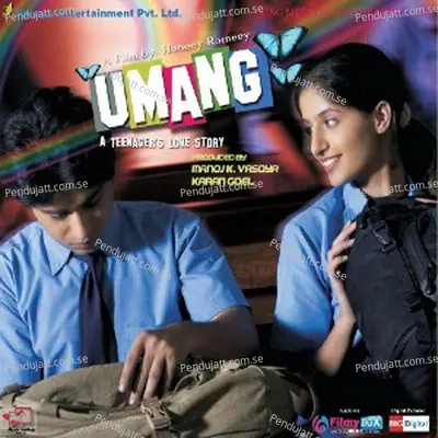 Umang - Sukhwinder Singh album cover 