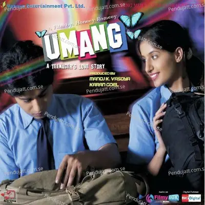 Umang - Jagdish Lalwani album cover 