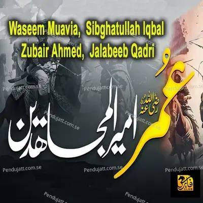 Umar Amir Ul Mujahiden - Waseem Muavia album cover 