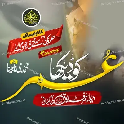 Umar Ko Dekha - Muhammad Nabi Nabina album cover 