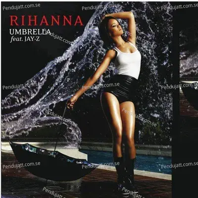 Umbrella - Rihanna album cover 