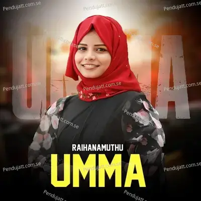 Umma - RAIHANA MUTHU album cover 